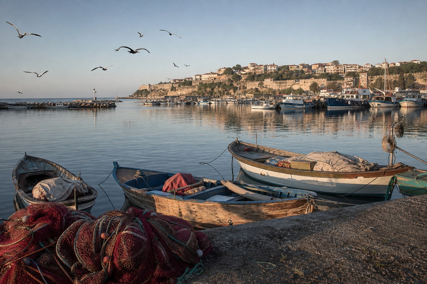Sinop Limanı